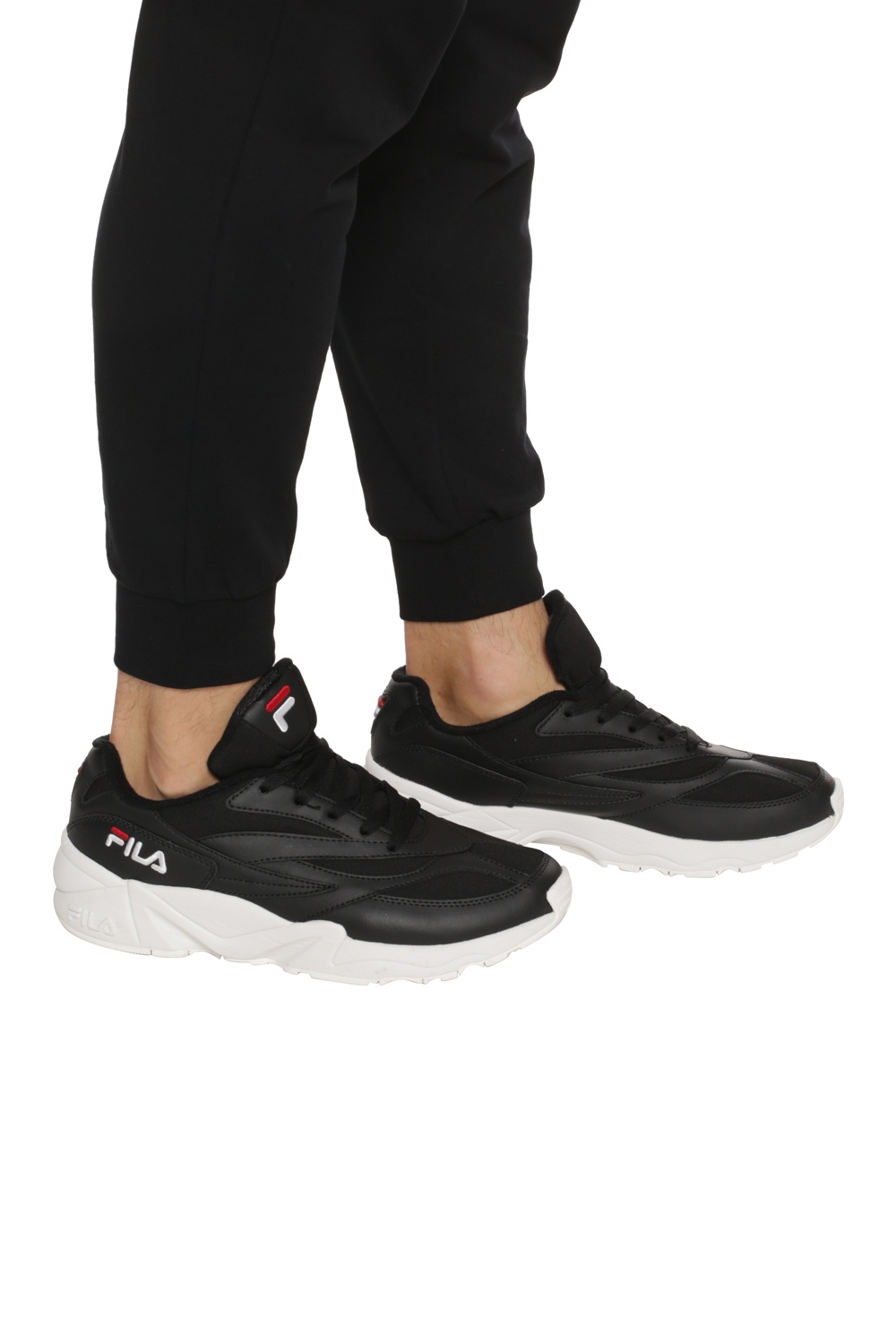 Fila v94m shop black